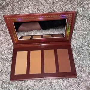Ace Beaute bronzed in paradise palette